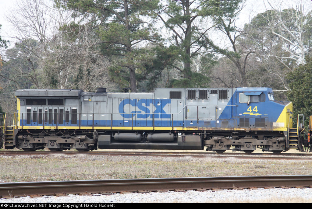 CSX 44